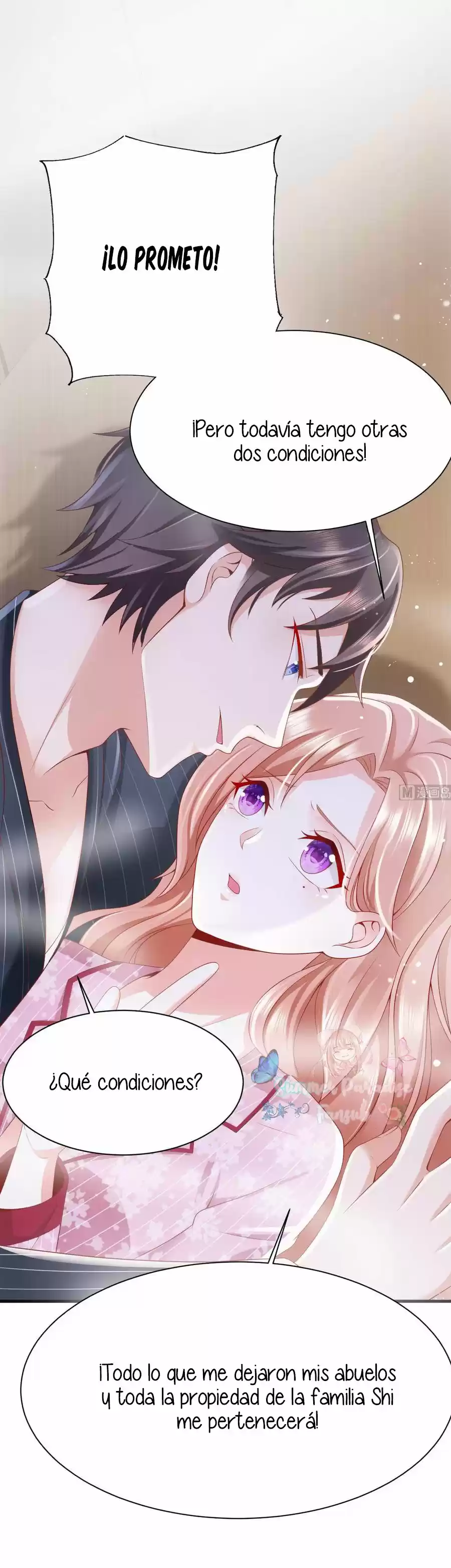 Mommy, Please Wait To Be Loved - Capítulo 23 - Página 11 - LectorTMOo
