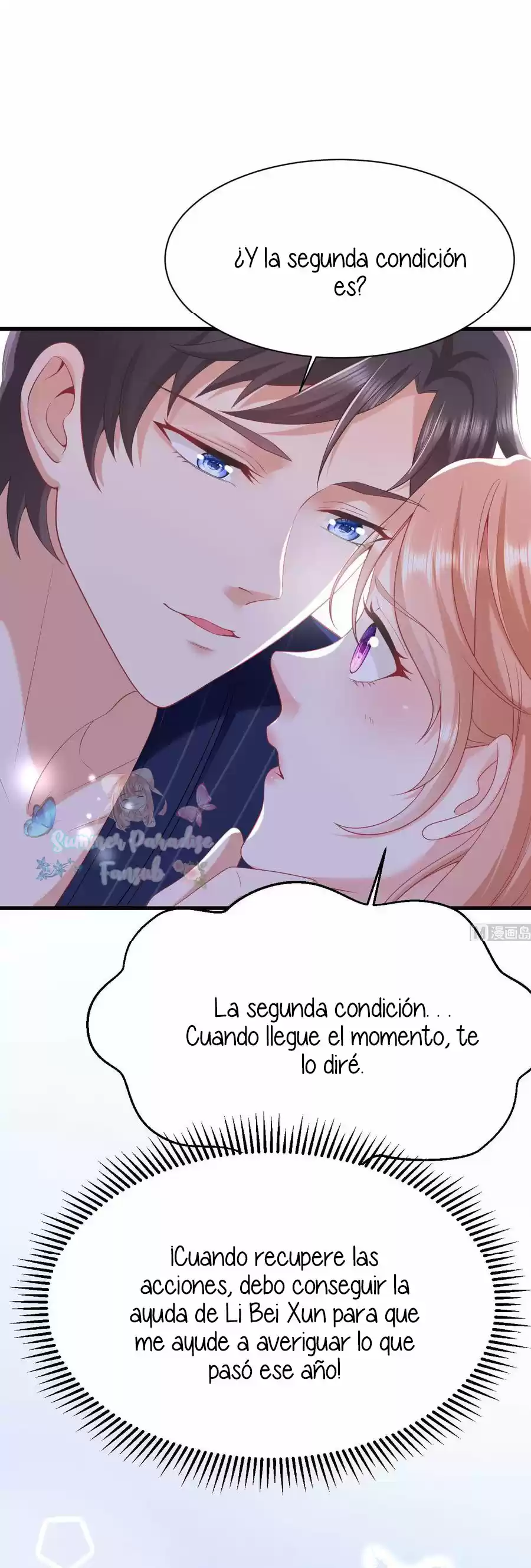 Mommy, Please Wait To Be Loved - Capítulo 23 - Página 12 - LectorTMOo