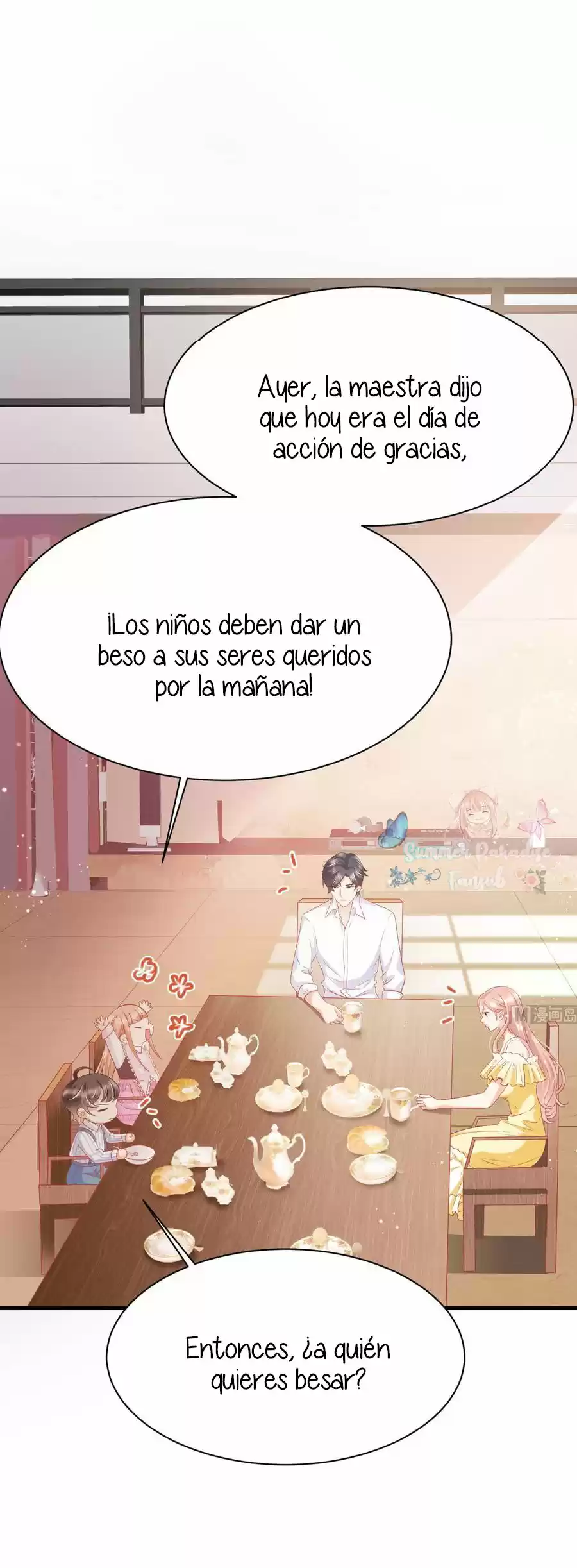 Mommy, Please Wait To Be Loved - Capítulo 23 - Página 15 - LectorTMOo