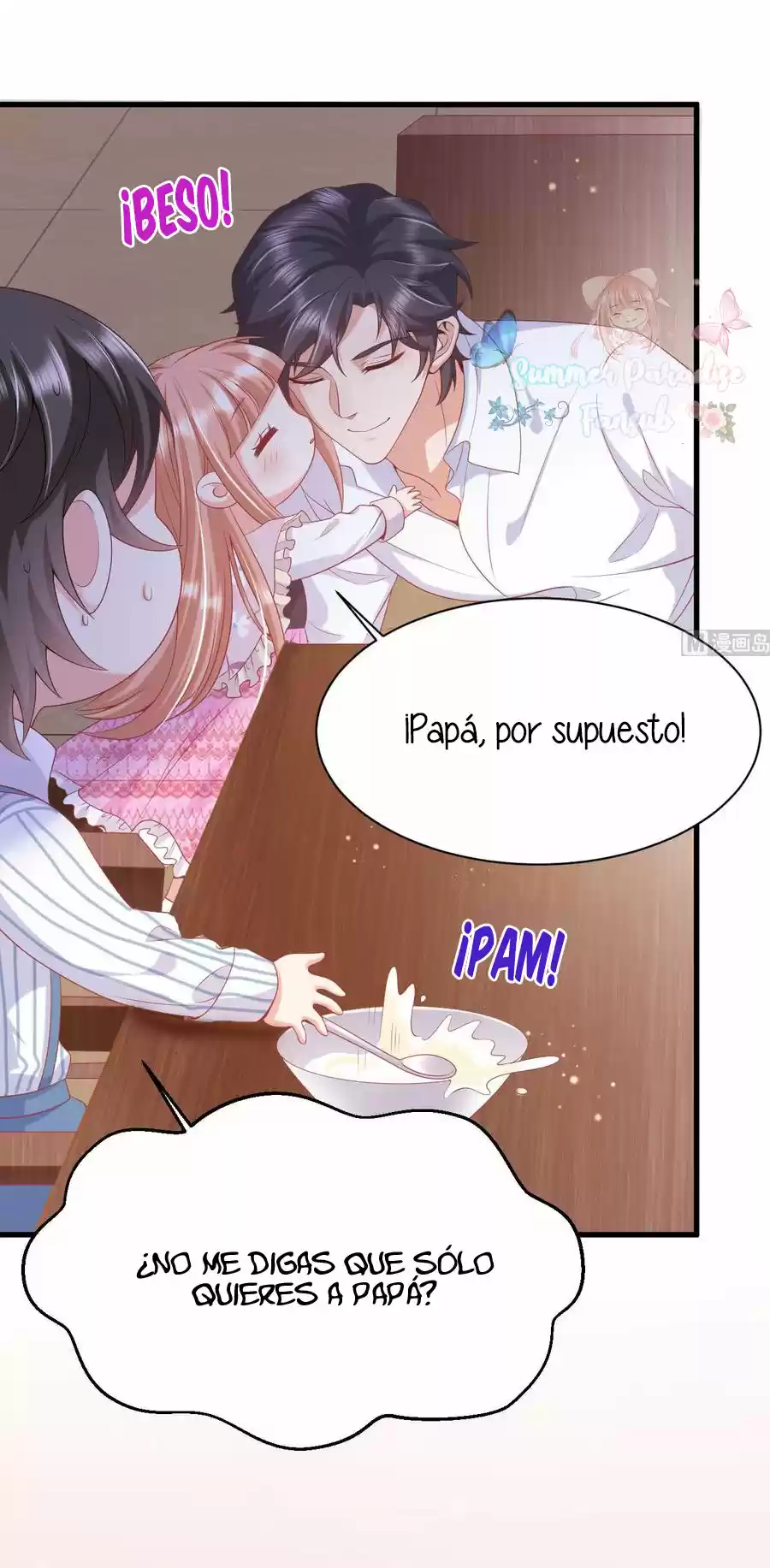 Mommy, Please Wait To Be Loved - Capítulo 23 - Página 16 - LectorTMOo