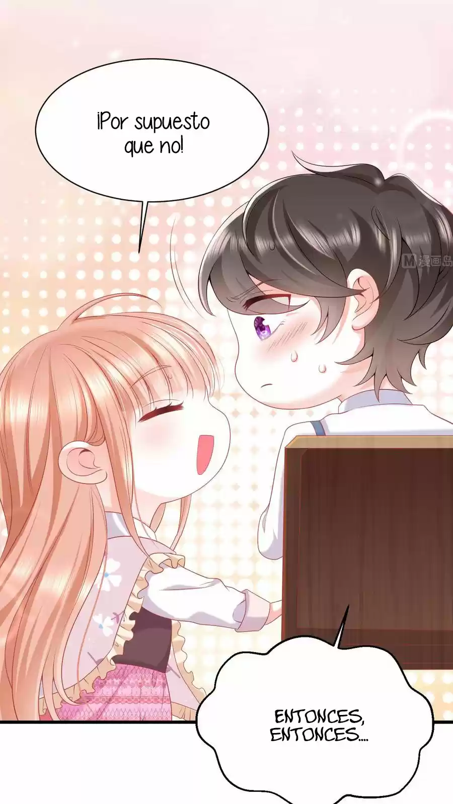 Mommy, Please Wait To Be Loved - Capítulo 23 - Página 17 - LectorTMOo
