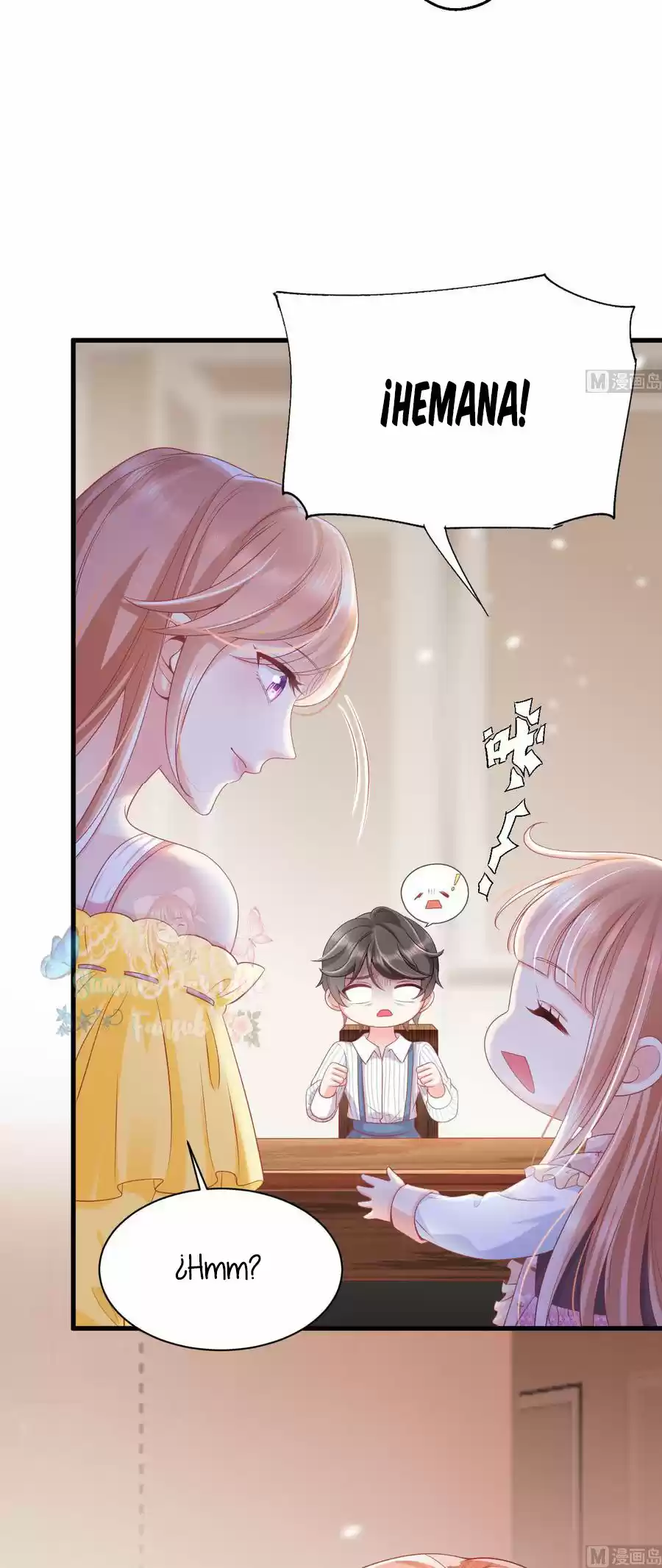 Mommy, Please Wait To Be Loved - Capítulo 23 - Página 18 - LectorTMOo