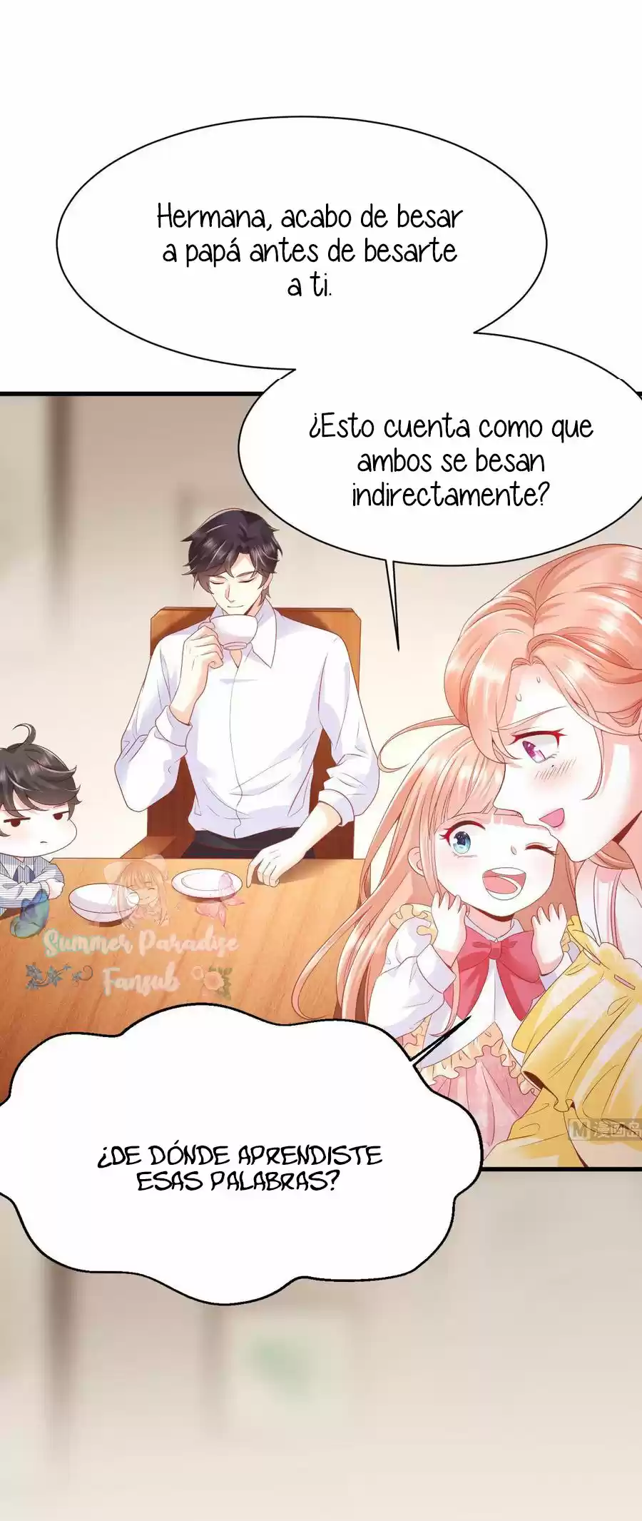 Mommy, Please Wait To Be Loved - Capítulo 23 - Página 20 - LectorTMOo