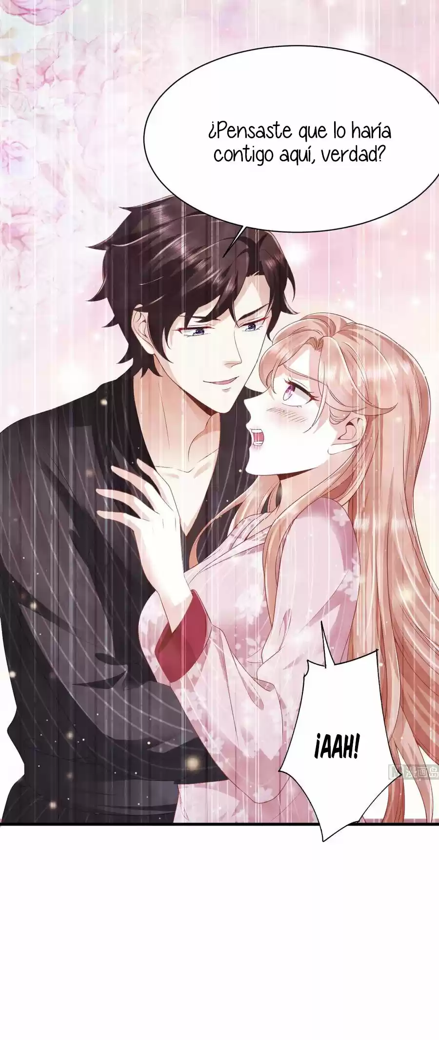 Mommy, Please Wait To Be Loved - Capítulo 23 - Página 23 - LectorTMOo