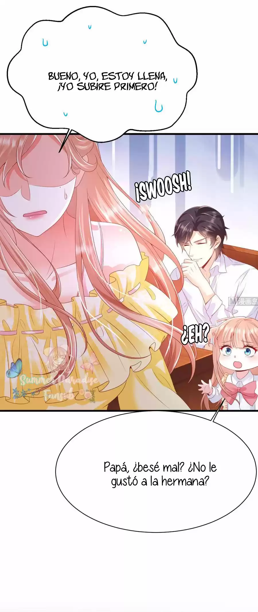 Mommy, Please Wait To Be Loved - Capítulo 23 - Página 24 - LectorTMOo