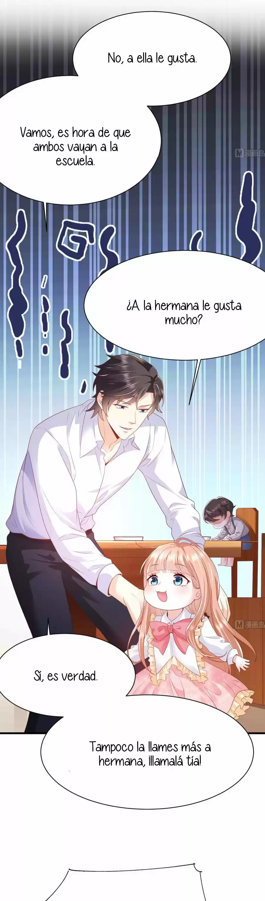 Mommy, Please Wait To Be Loved - Capítulo 23 - Página 25 - LectorTMOo