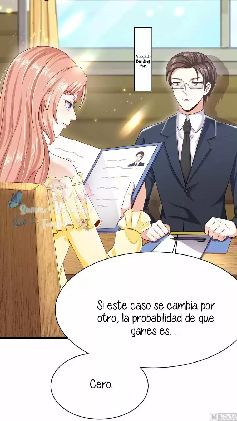 Mommy, Please Wait To Be Loved - Capítulo 23 - Página 28 - LectorTMOo