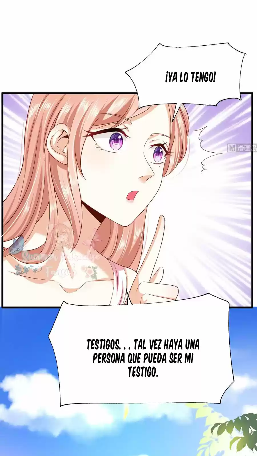 Mommy, Please Wait To Be Loved - Capítulo 23 - Página 33 - LectorTMOo