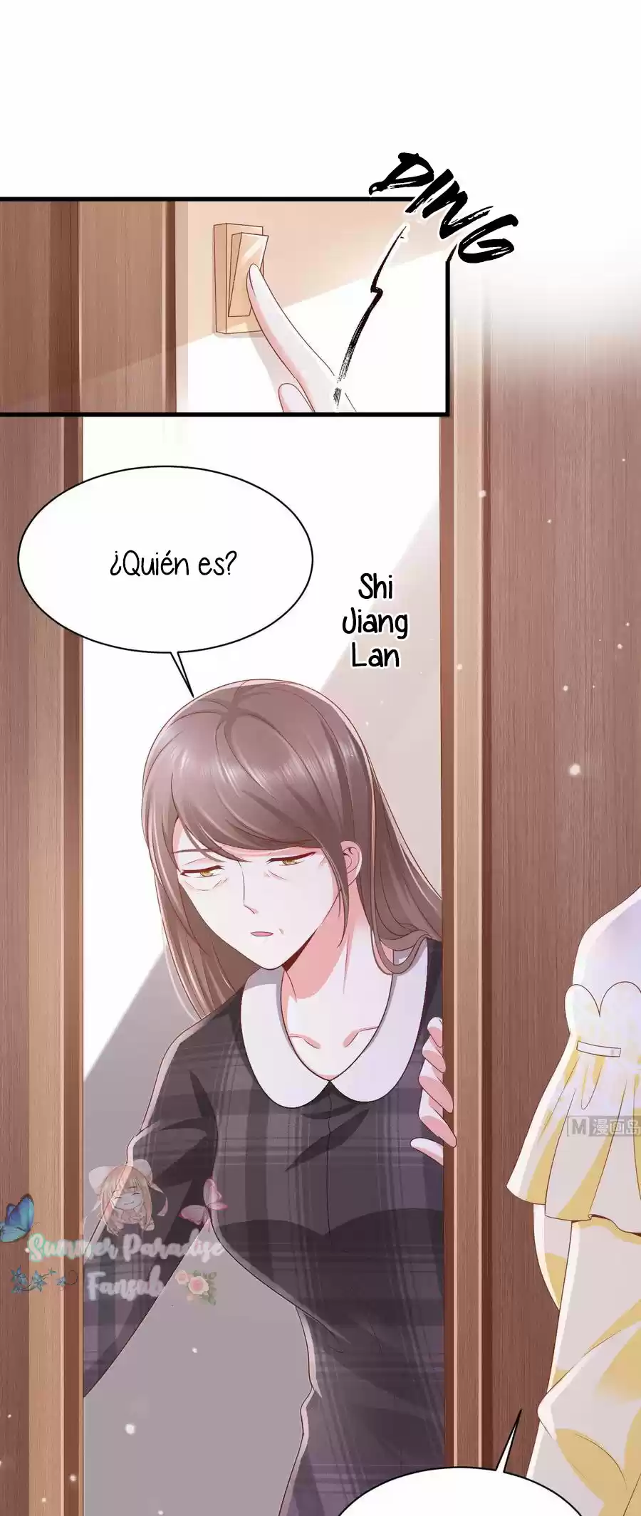 Mommy, Please Wait To Be Loved - Capítulo 23 - Página 37 - LectorTMOo