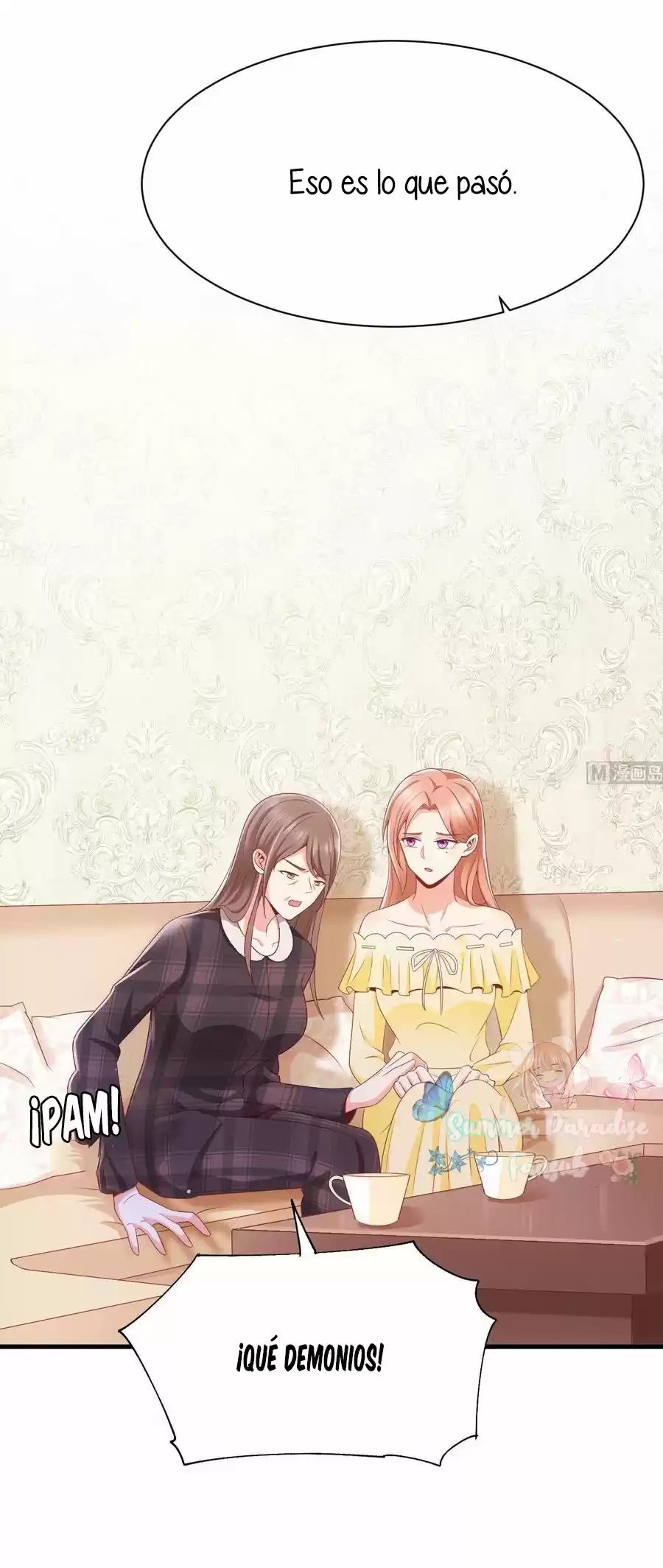 Mommy, Please Wait To Be Loved - Capítulo 23 - Página 41 - LectorTMOo