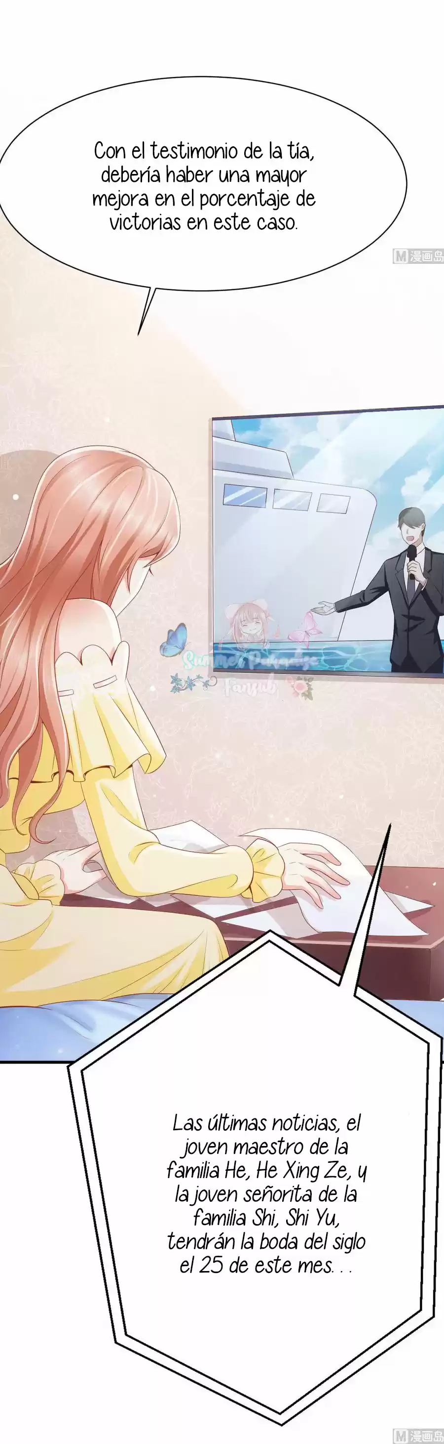 Mommy, Please Wait To Be Loved - Capítulo 23 - Página 45 - LectorTMOo