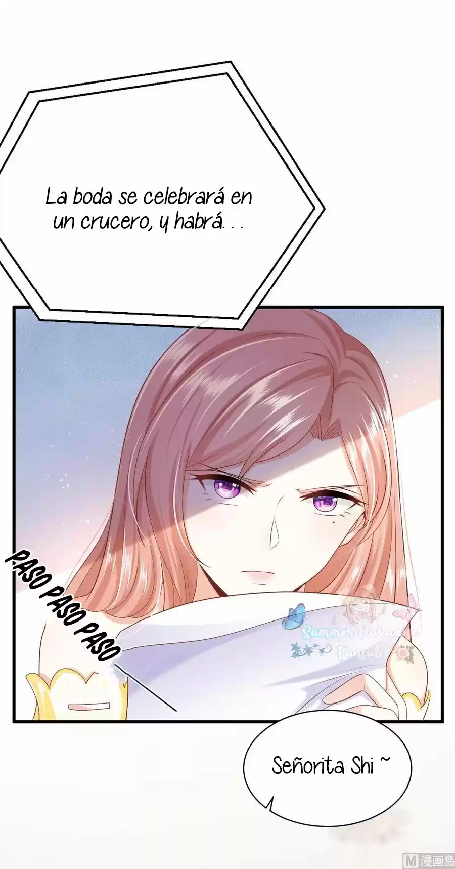 Mommy, Please Wait To Be Loved - Capítulo 23 - Página 46 - LectorTMOo