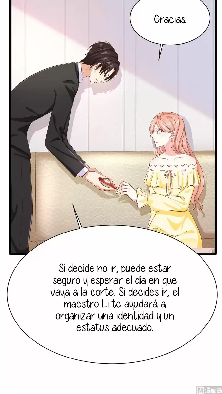 Mommy, Please Wait To Be Loved - Capítulo 24 - Página 6 - LectorTMOo