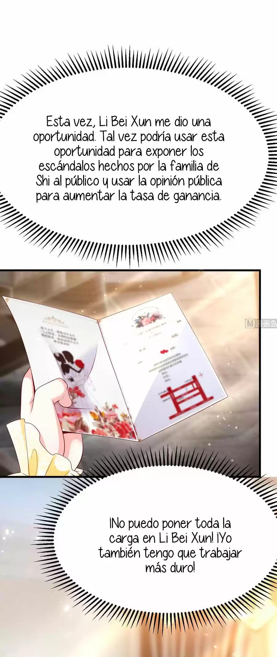 Mommy, Please Wait To Be Loved - Capítulo 24 - Página 8 - LectorTMOo