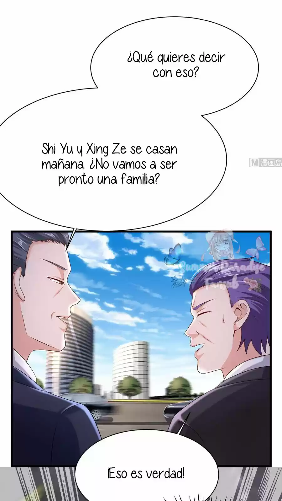 Mommy, Please Wait To Be Loved - Capítulo 24 - Página 16 - LectorTMOo