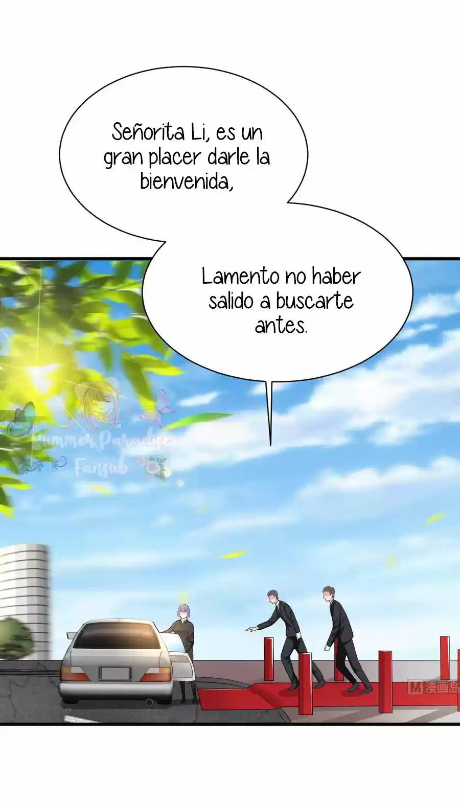 Mommy, Please Wait To Be Loved - Capítulo 24 - Página 18 - LectorTMOo