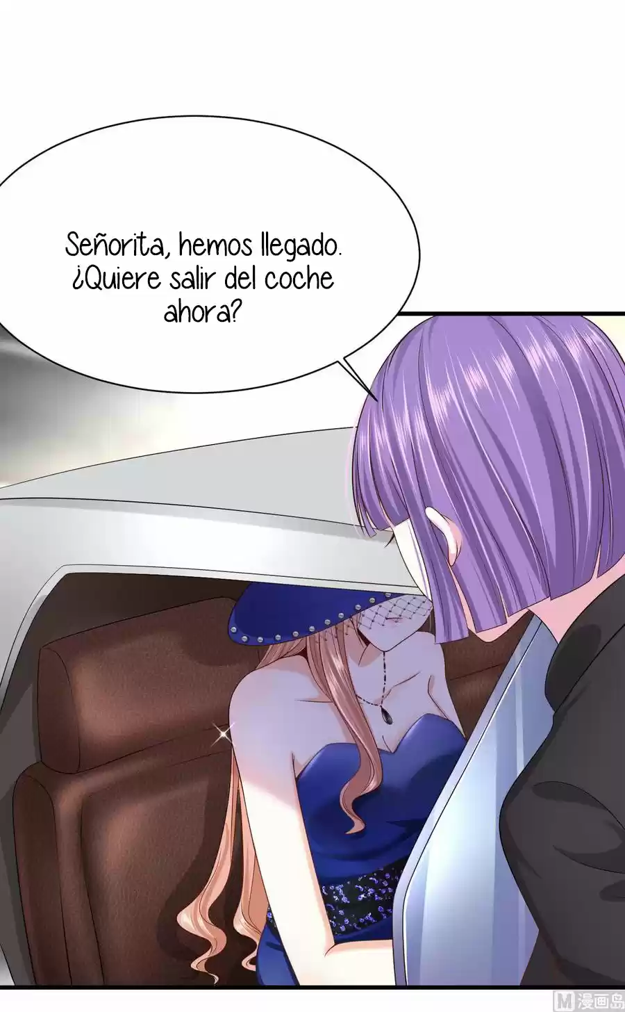 Mommy, Please Wait To Be Loved - Capítulo 24 - Página 19 - LectorTMOo