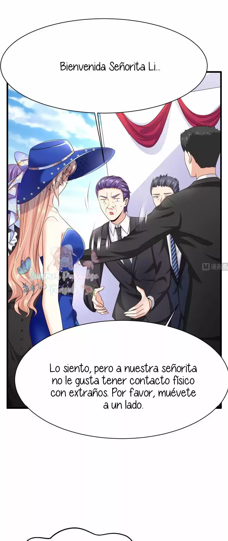 Mommy, Please Wait To Be Loved - Capítulo 24 - Página 24 - LectorTMOo
