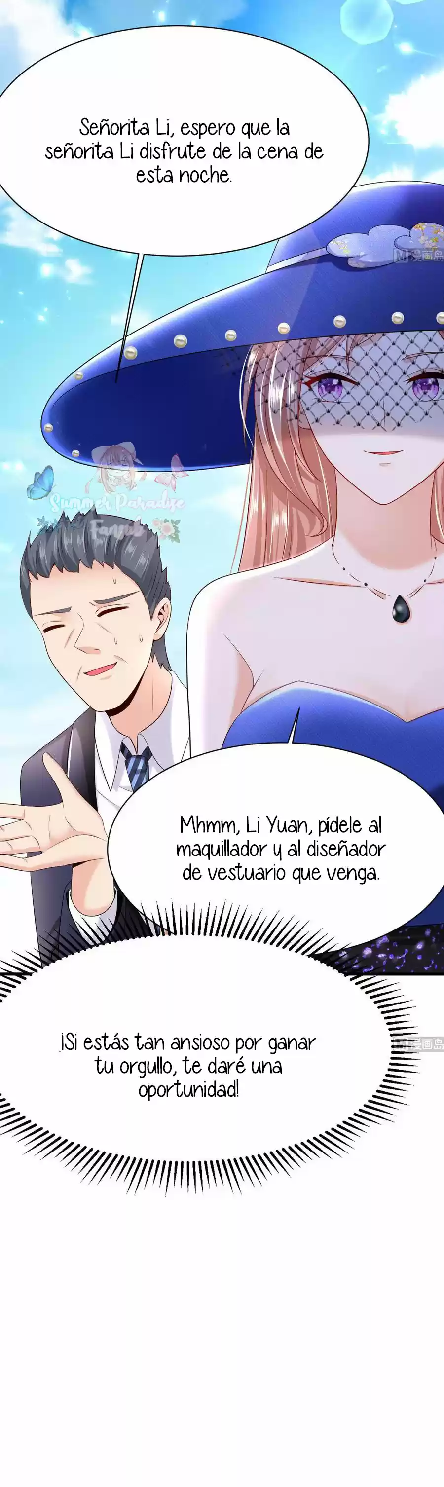 Mommy, Please Wait To Be Loved - Capítulo 24 - Página 28 - LectorTMOo
