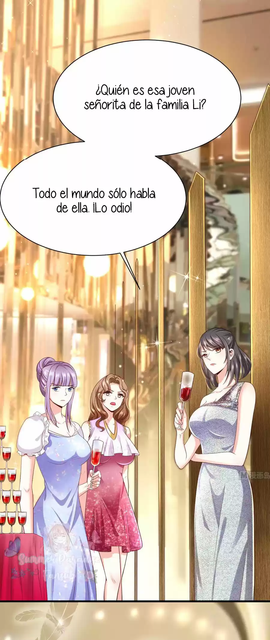 Mommy, Please Wait To Be Loved - Capítulo 24 - Página 30 - LectorTMOo