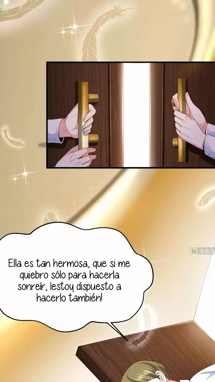 Mommy, Please Wait To Be Loved - Capítulo 24 - Página 31 - LectorTMOo