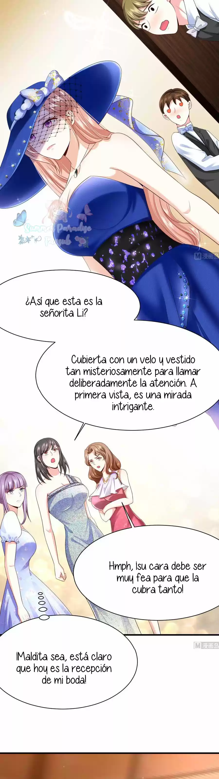 Mommy, Please Wait To Be Loved - Capítulo 24 - Página 32 - LectorTMOo