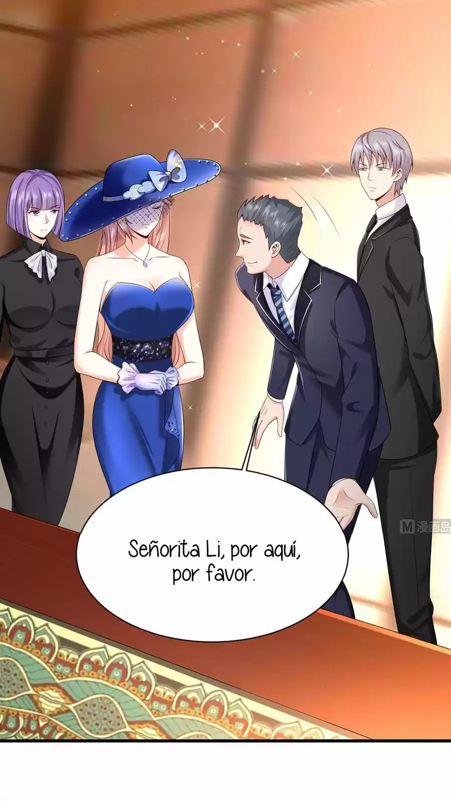 Mommy, Please Wait To Be Loved - Capítulo 24 - Página 33 - LectorTMOo
