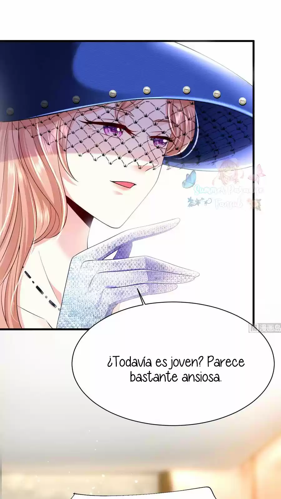 Mommy, Please Wait To Be Loved - Capítulo 25 - Página 8 - LectorTMOo