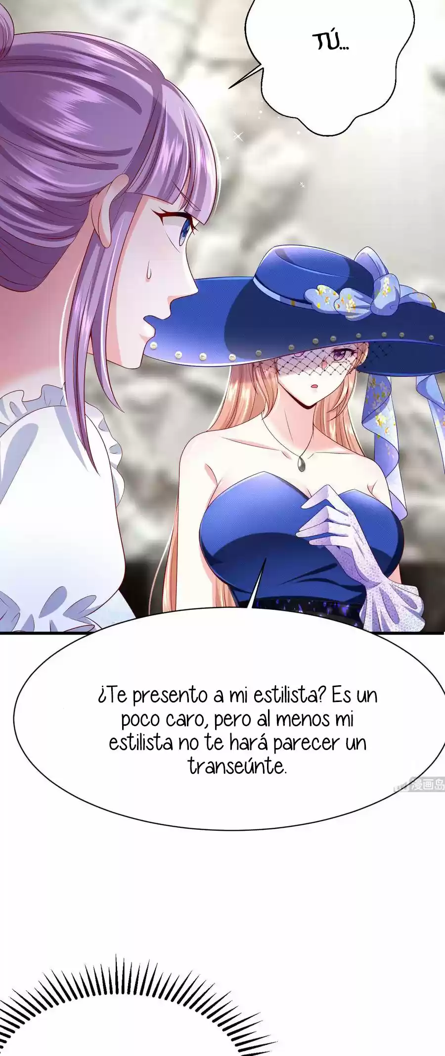 Mommy, Please Wait To Be Loved - Capítulo 25 - Página 11 - LectorTMOo