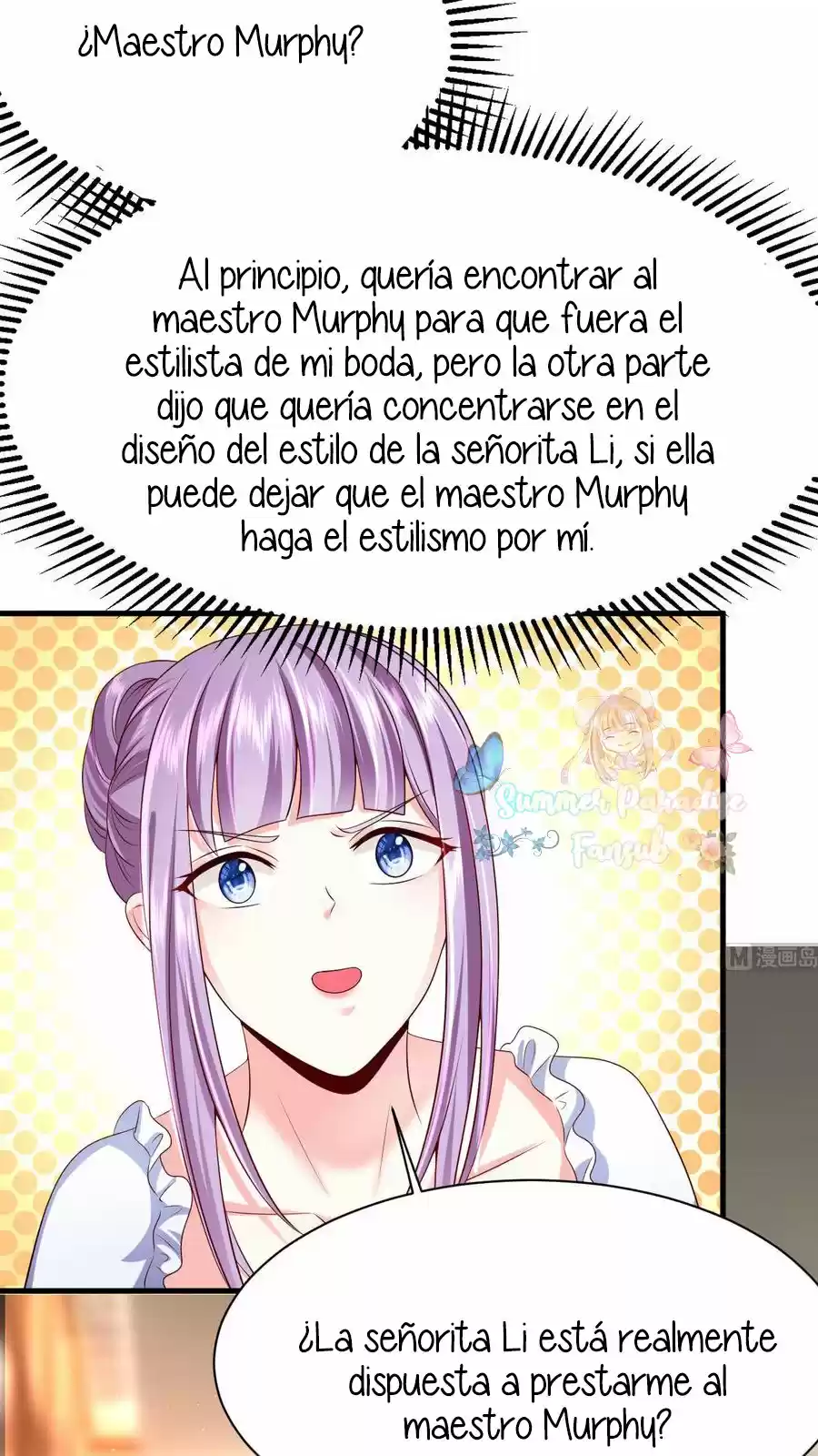 Mommy, Please Wait To Be Loved - Capítulo 25 - Página 12 - LectorTMOo