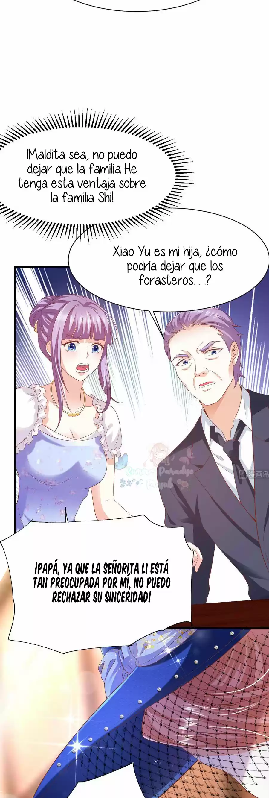 Mommy, Please Wait To Be Loved - Capítulo 25 - Página 24 - LectorTMOo