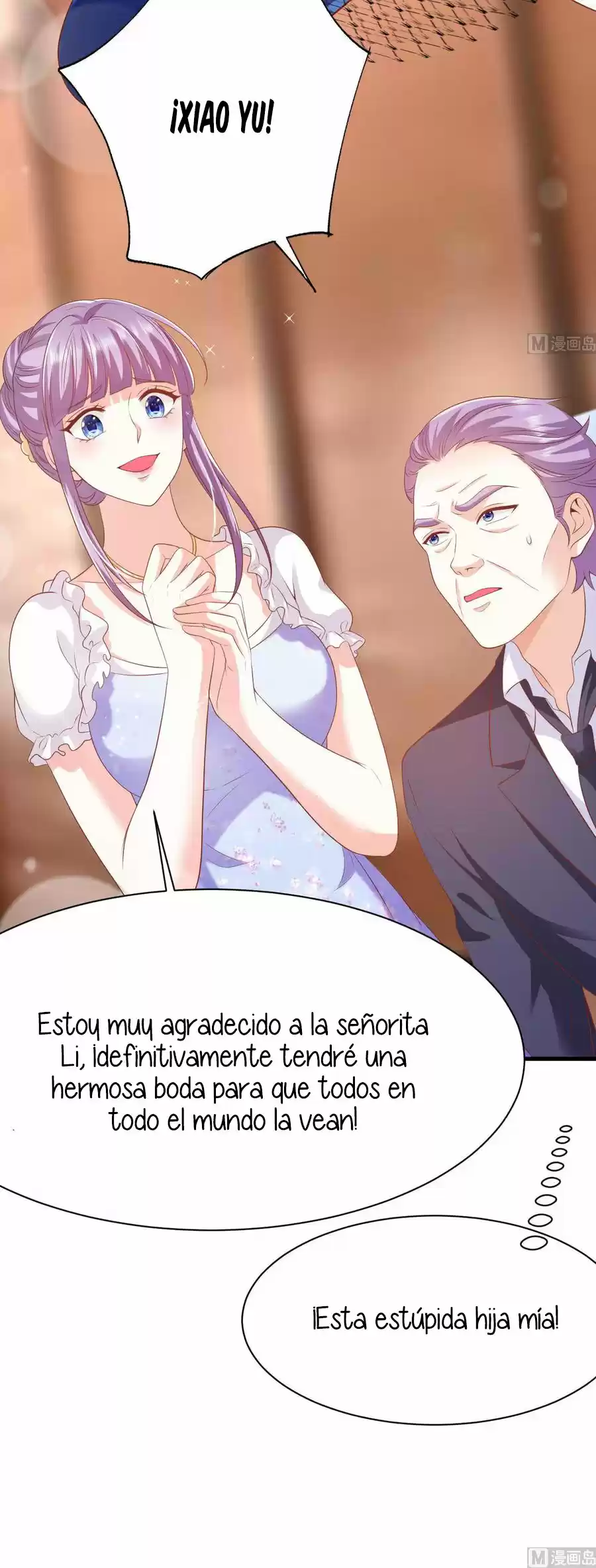 Mommy, Please Wait To Be Loved - Capítulo 25 - Página 25 - LectorTMOo