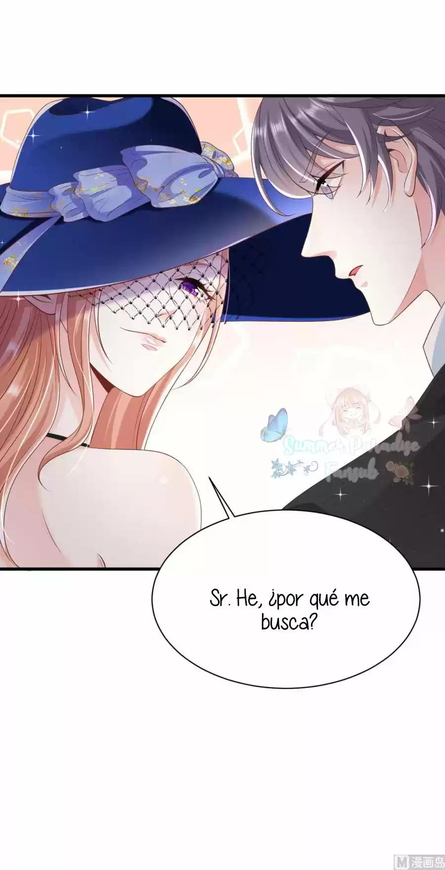 Mommy, Please Wait To Be Loved - Capítulo 25 - Página 29 - LectorTMOo