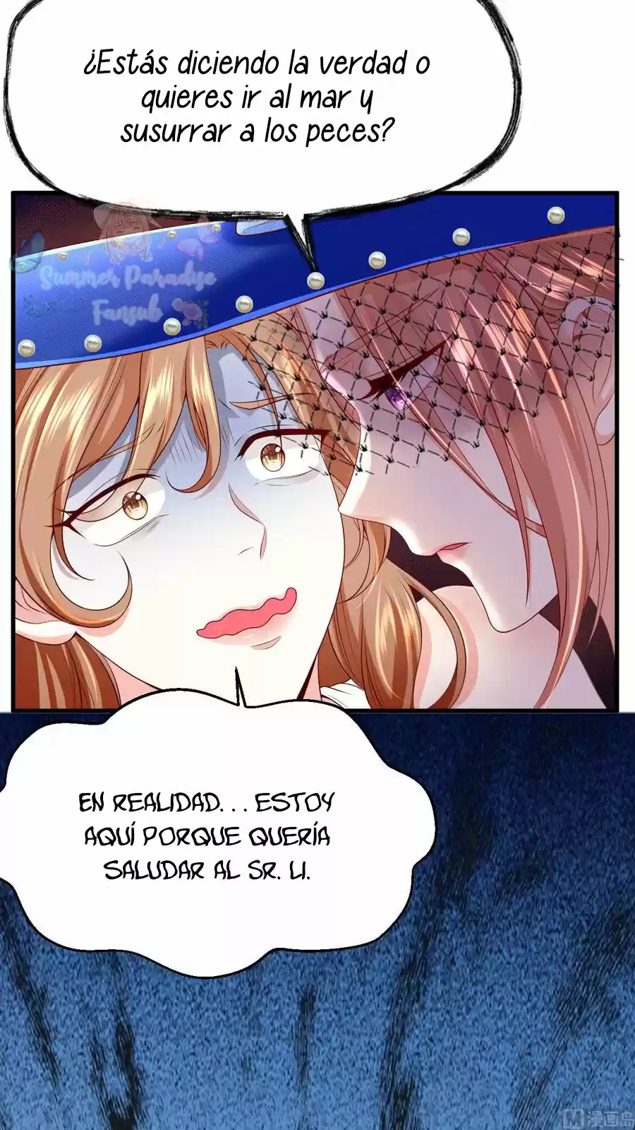 Mommy, Please Wait To Be Loved - Capítulo 25 - Página 44 - LectorTMOo