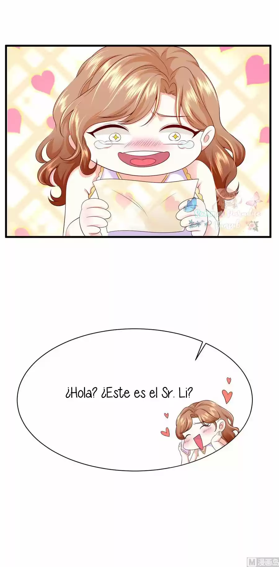 Mommy, Please Wait To Be Loved - Capítulo 25 - Página 50 - LectorTMOo