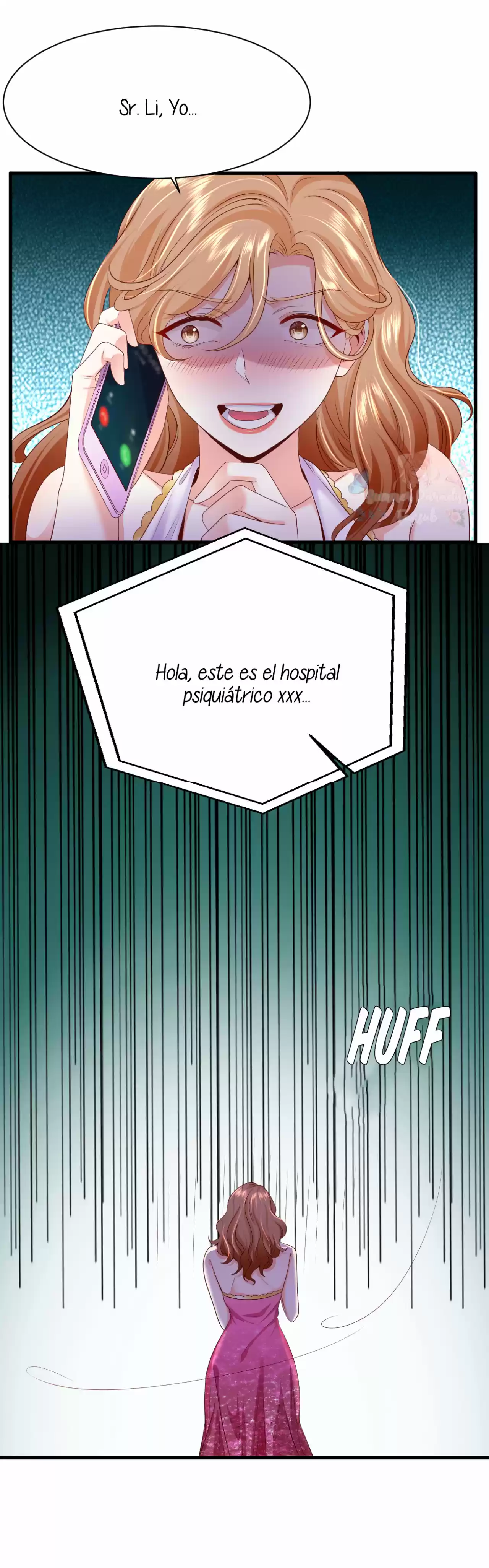 Mommy, Please Wait To Be Loved - Capítulo 26 - Página 6 - LectorTMOo