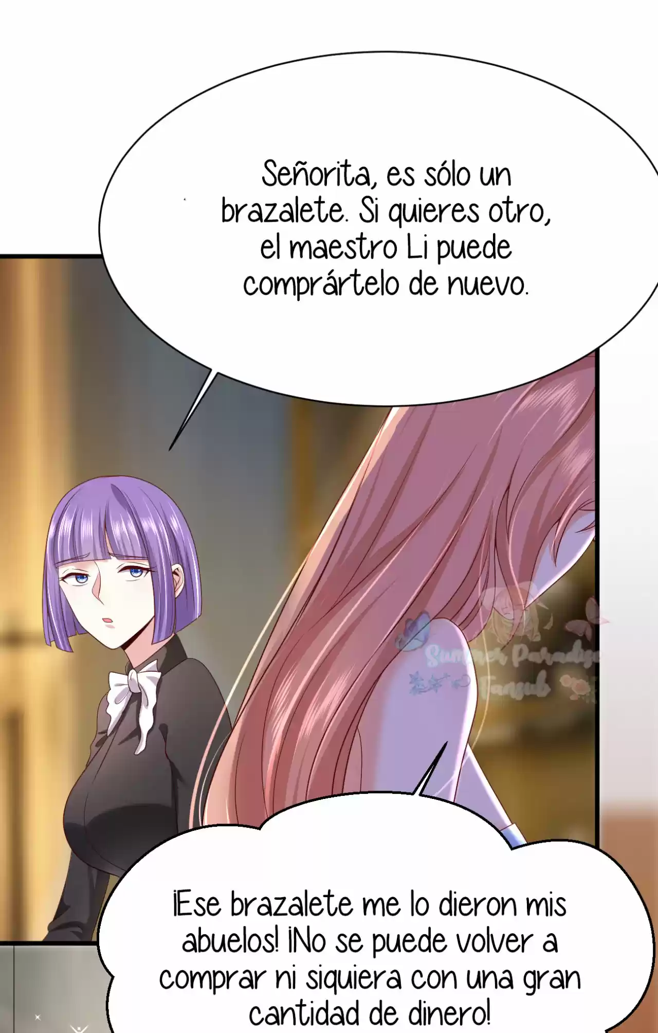 Mommy, Please Wait To Be Loved - Capítulo 26 - Página 14 - LectorTMOo