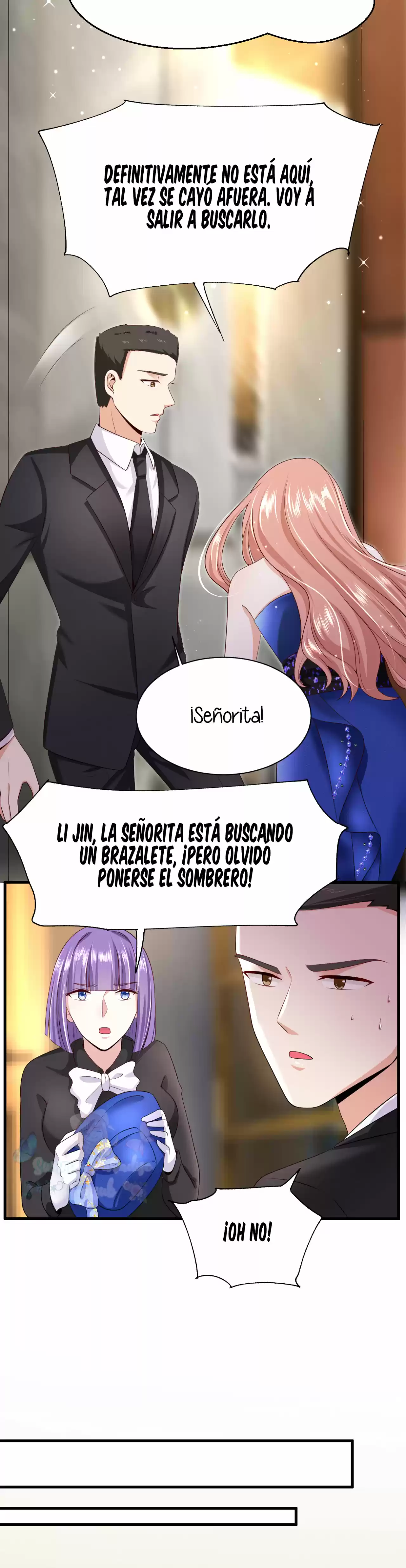 Mommy, Please Wait To Be Loved - Capítulo 26 - Página 15 - LectorTMOo