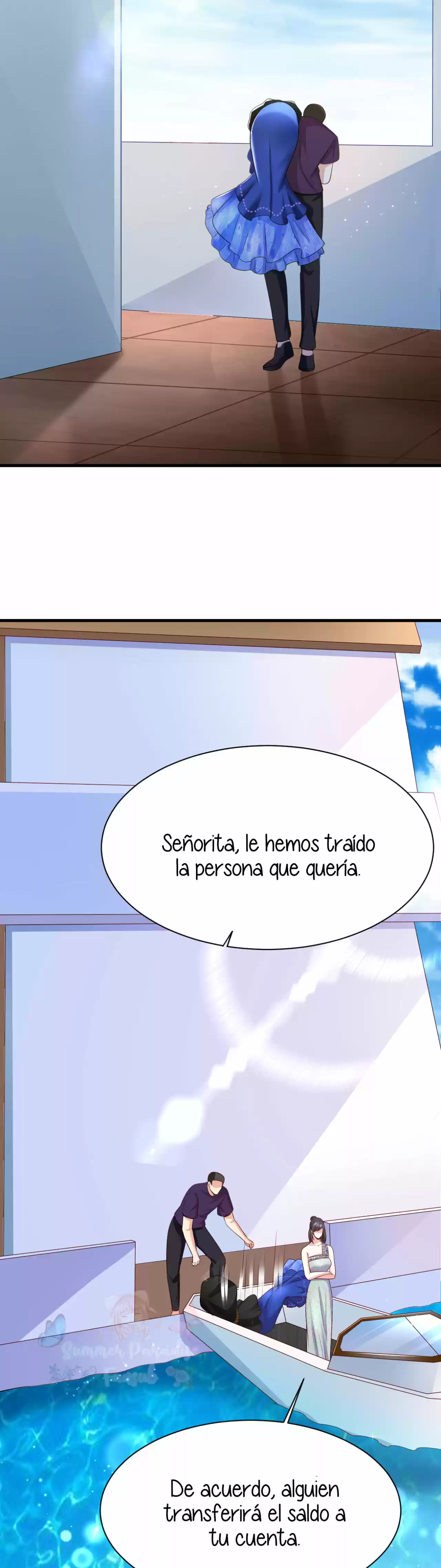 Mommy, Please Wait To Be Loved - Capítulo 26 - Página 18 - LectorTMOo