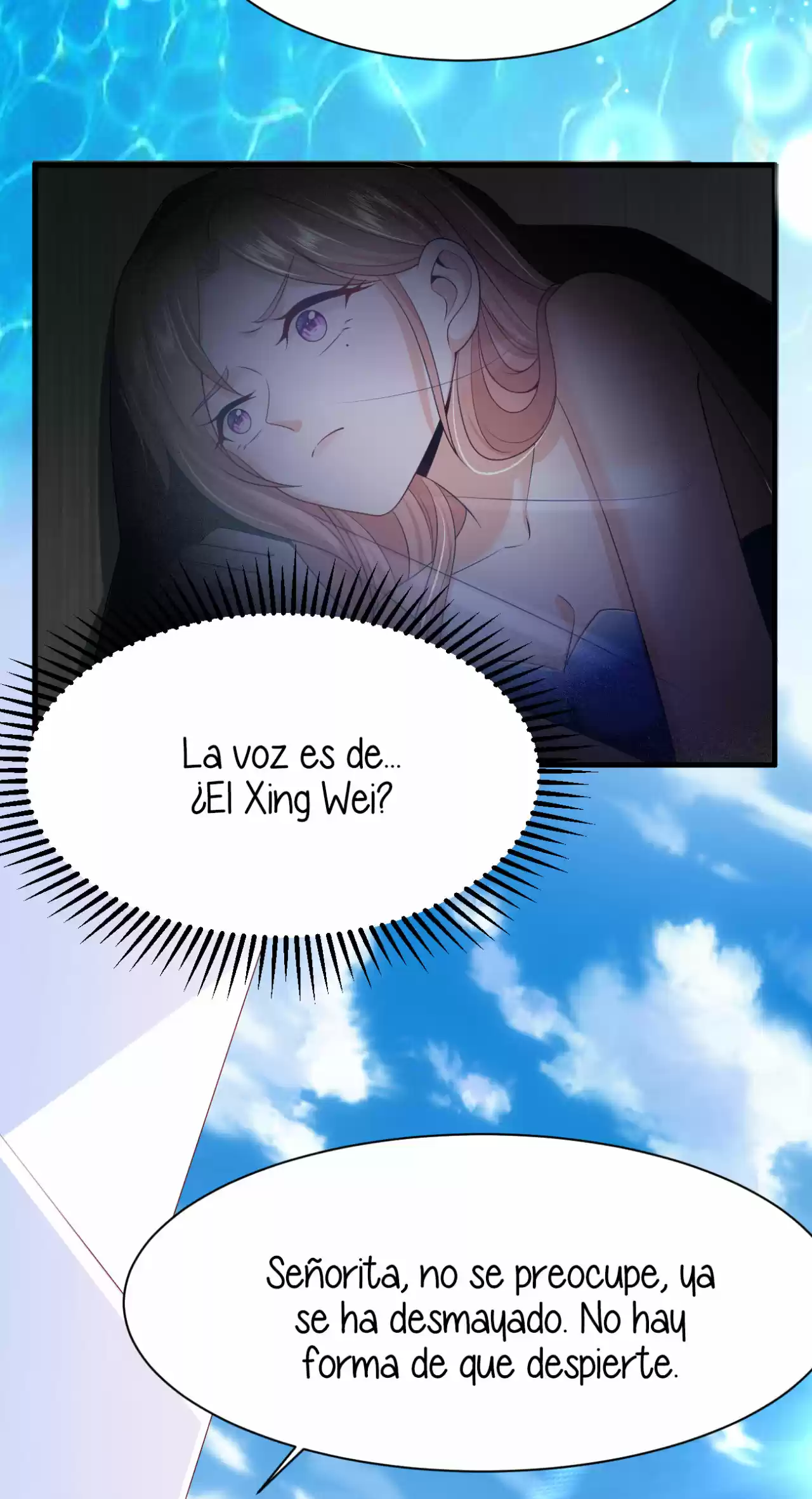 Mommy, Please Wait To Be Loved - Capítulo 26 - Página 19 - LectorTMOo