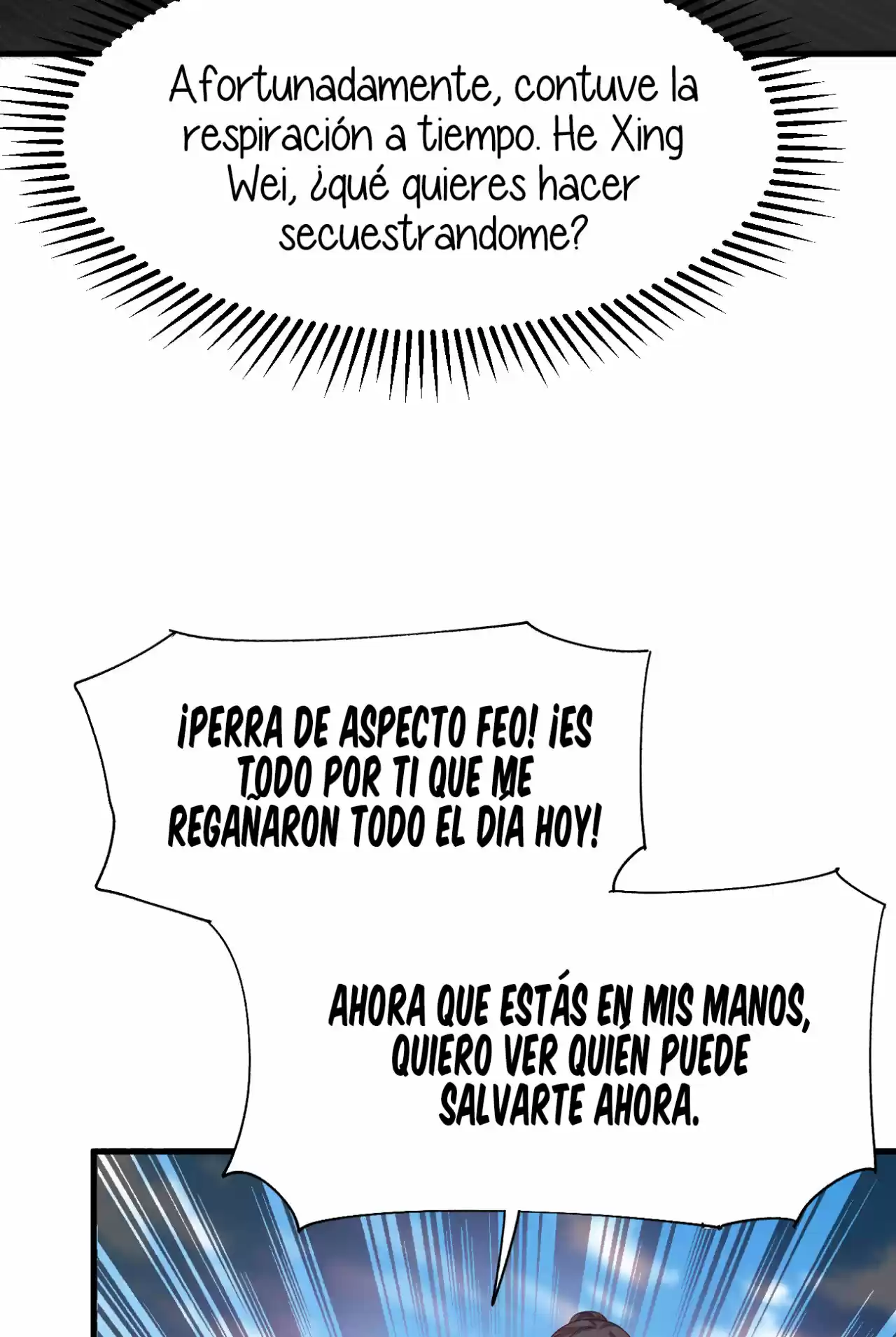 Mommy, Please Wait To Be Loved - Capítulo 26 - Página 21 - LectorTMOo