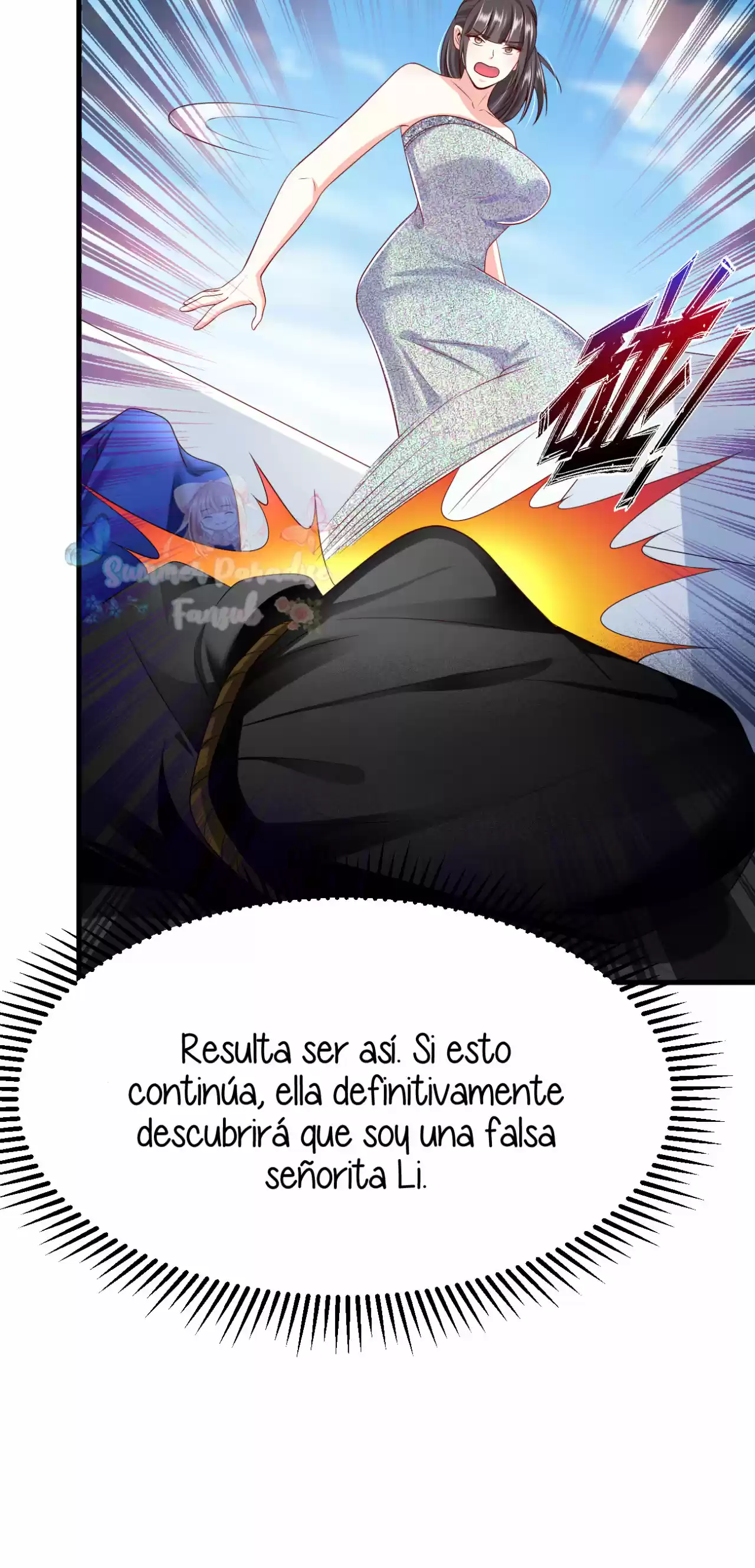 Mommy, Please Wait To Be Loved - Capítulo 26 - Página 22 - LectorTMOo