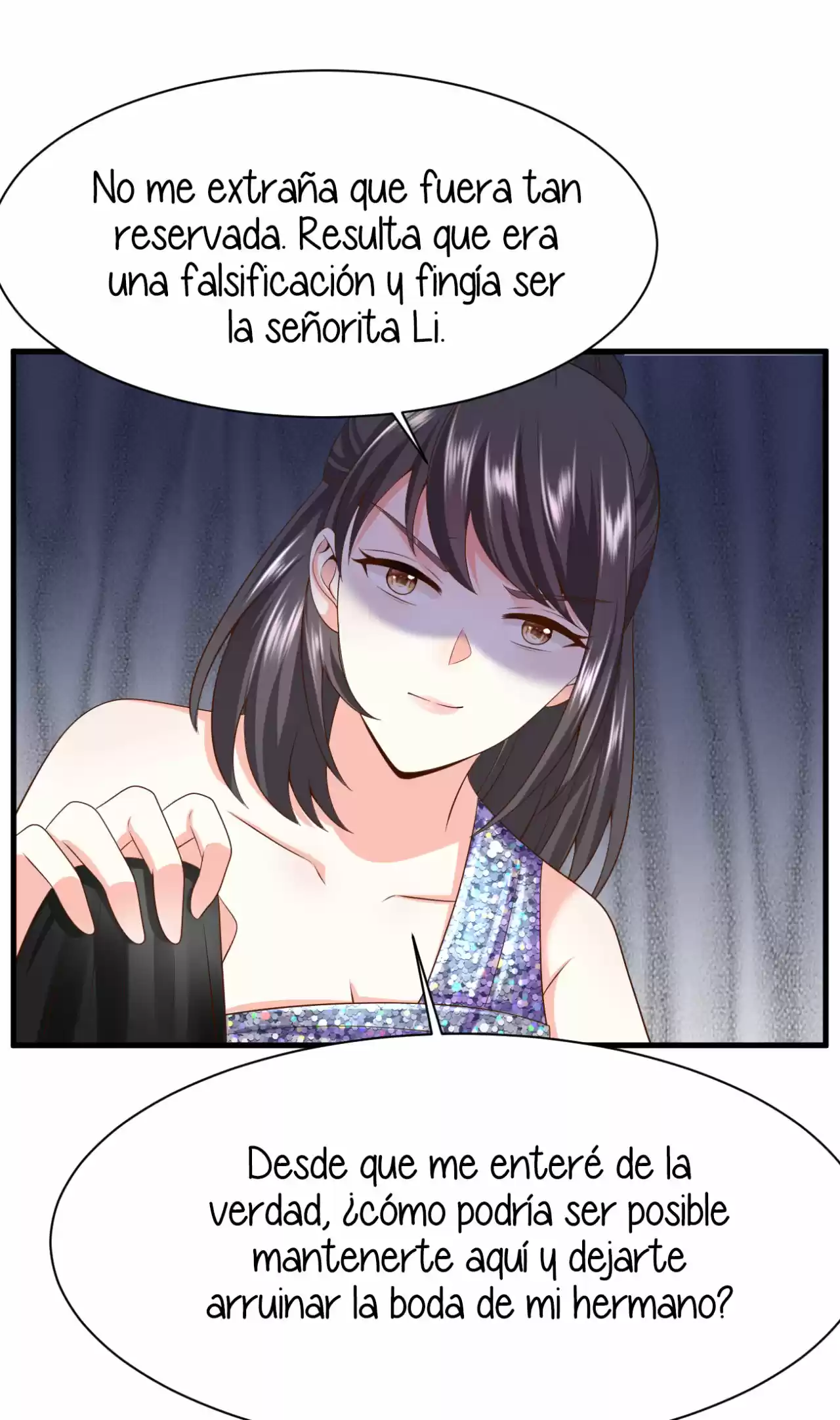 Mommy, Please Wait To Be Loved - Capítulo 26 - Página 25 - LectorTMOo