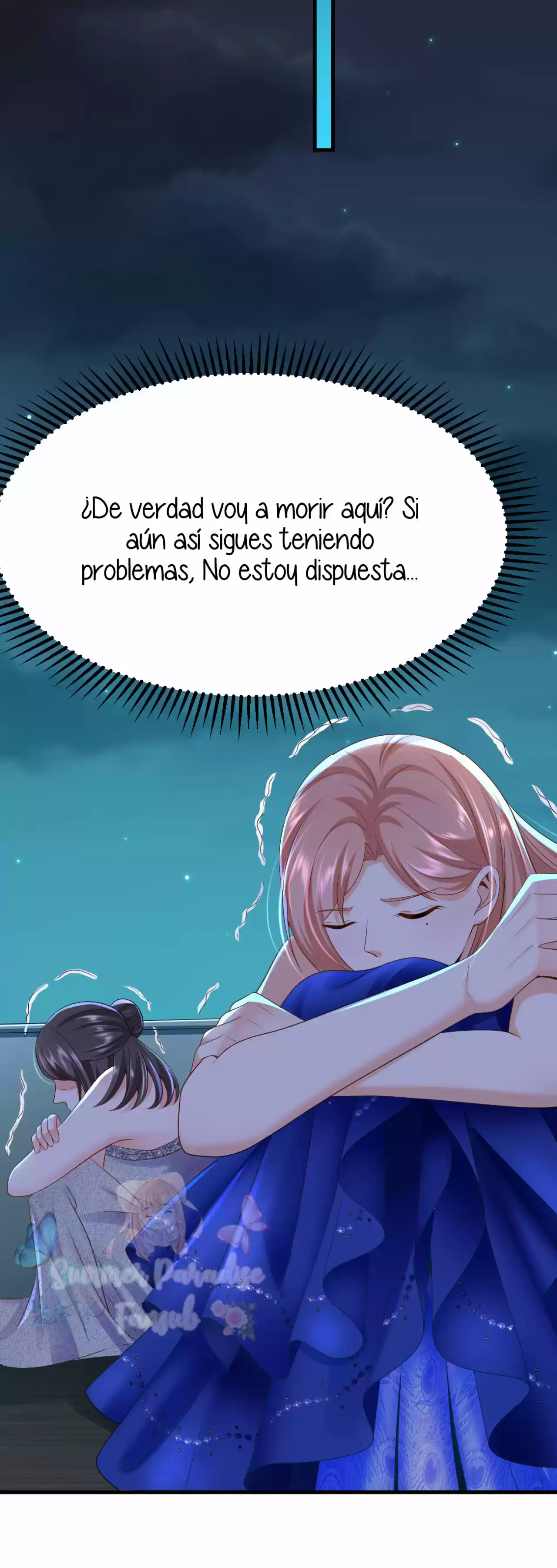 Mommy, Please Wait To Be Loved - Capítulo 26 - Página 31 - LectorTMOo