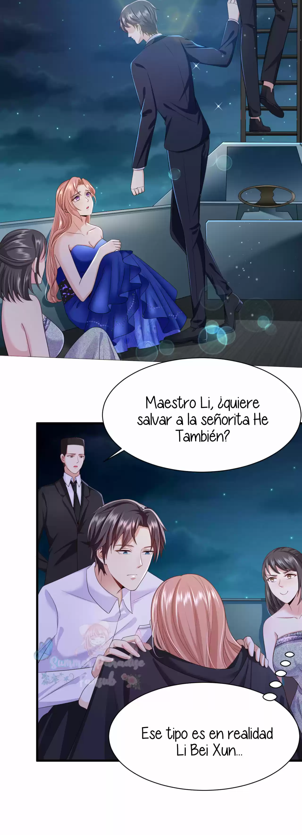 Mommy, Please Wait To Be Loved - Capítulo 26 - Página 34 - LectorTMOo