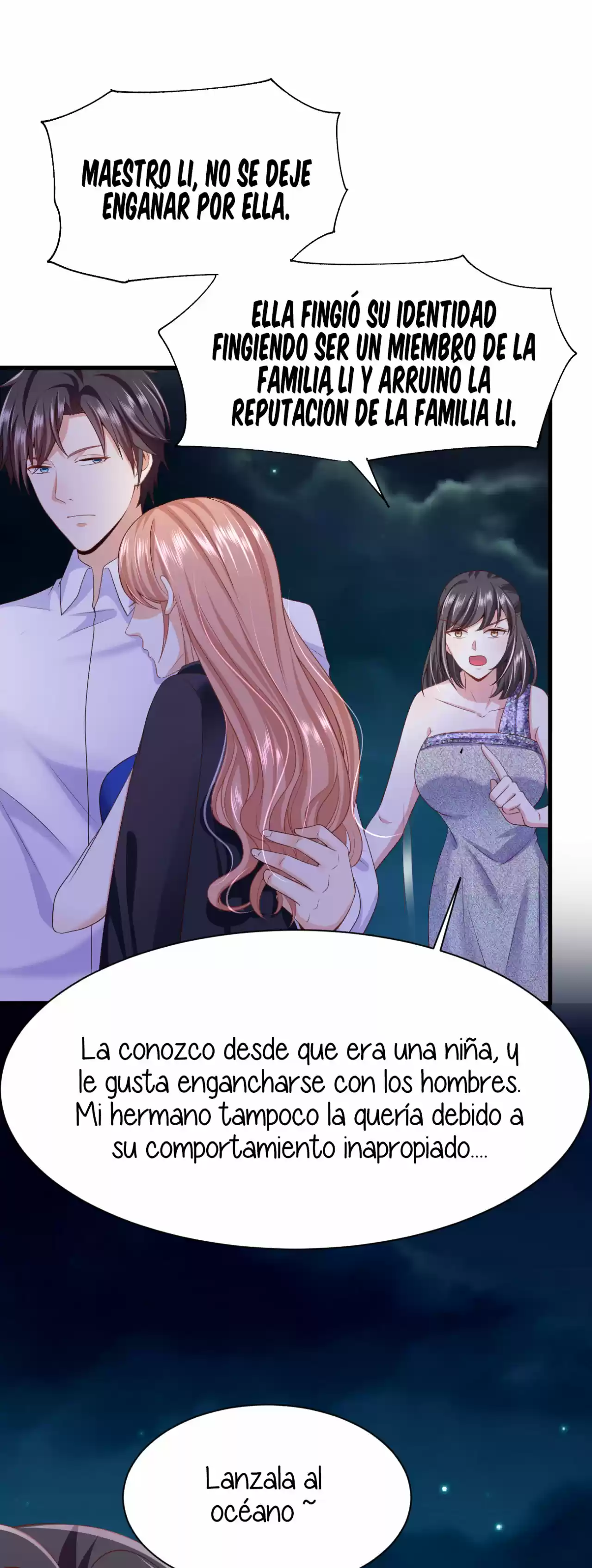 Mommy, Please Wait To Be Loved - Capítulo 26 - Página 35 - LectorTMOo