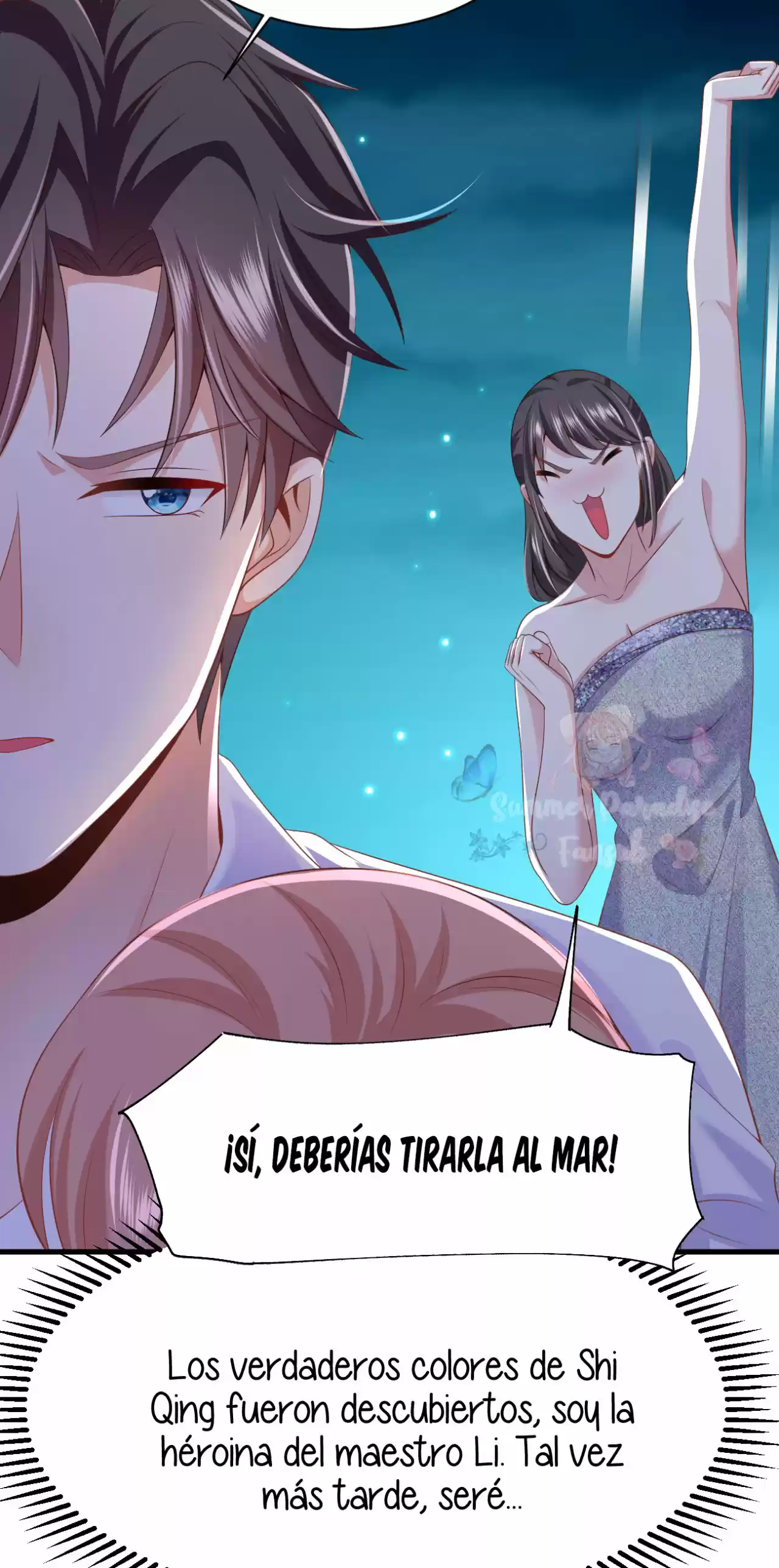 Mommy, Please Wait To Be Loved - Capítulo 26 - Página 36 - LectorTMOo
