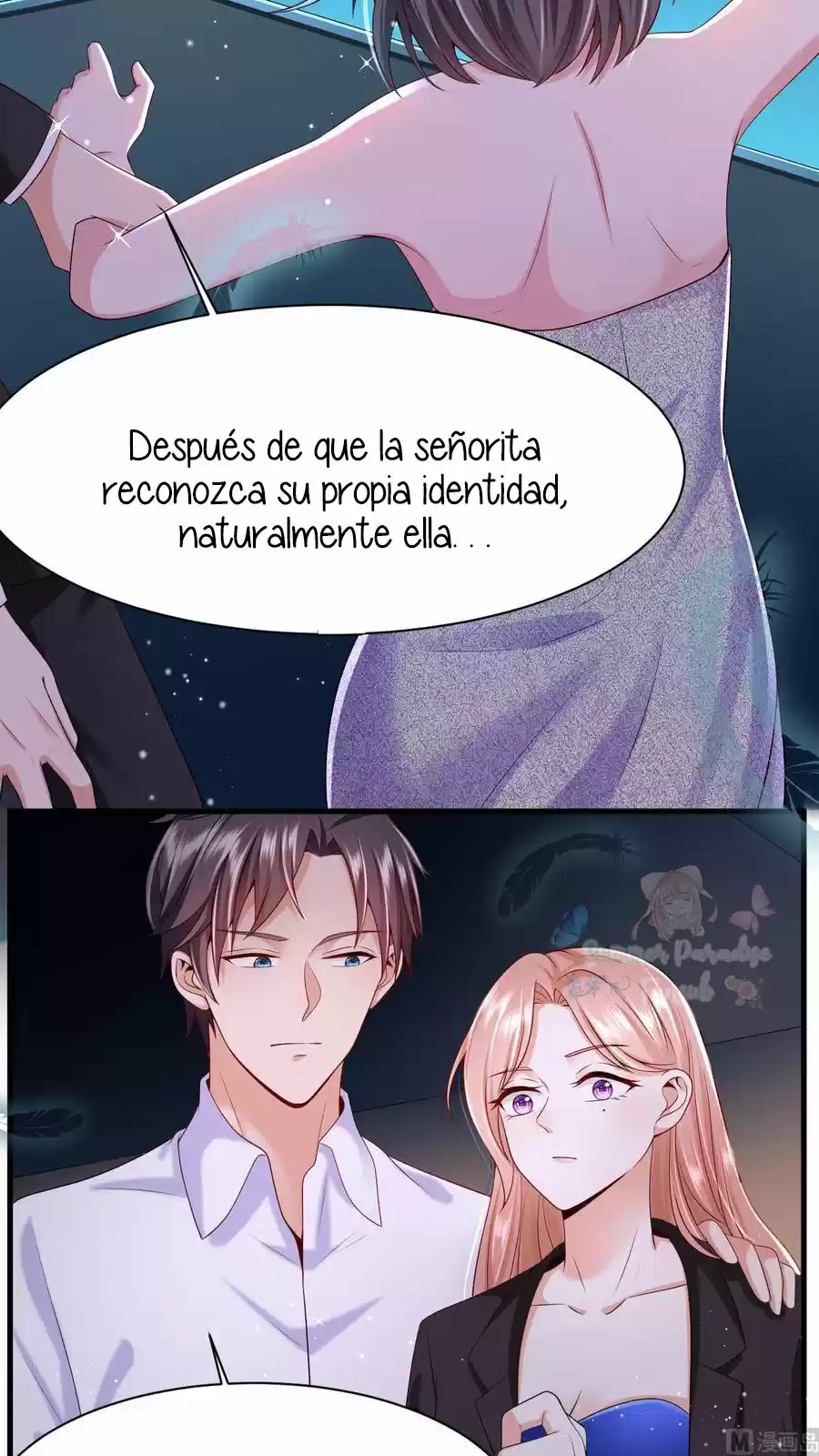 Mommy, Please Wait To Be Loved - Capítulo 27 - Página 6 - LectorTMOo