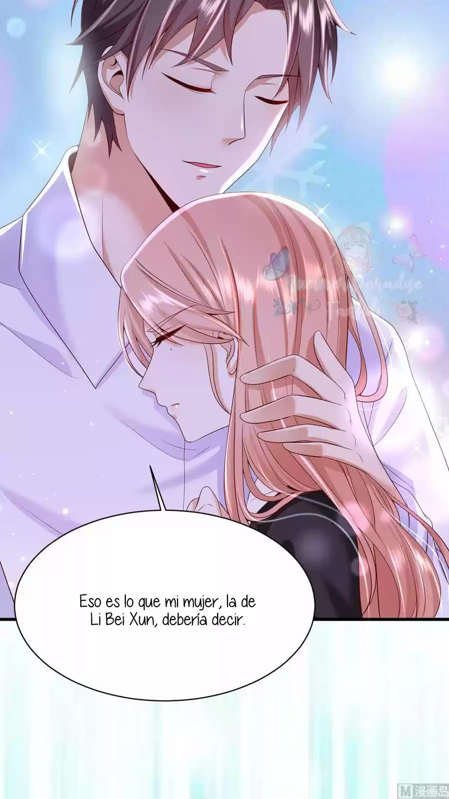 Mommy, Please Wait To Be Loved - Capítulo 27 - Página 8 - LectorTMOo