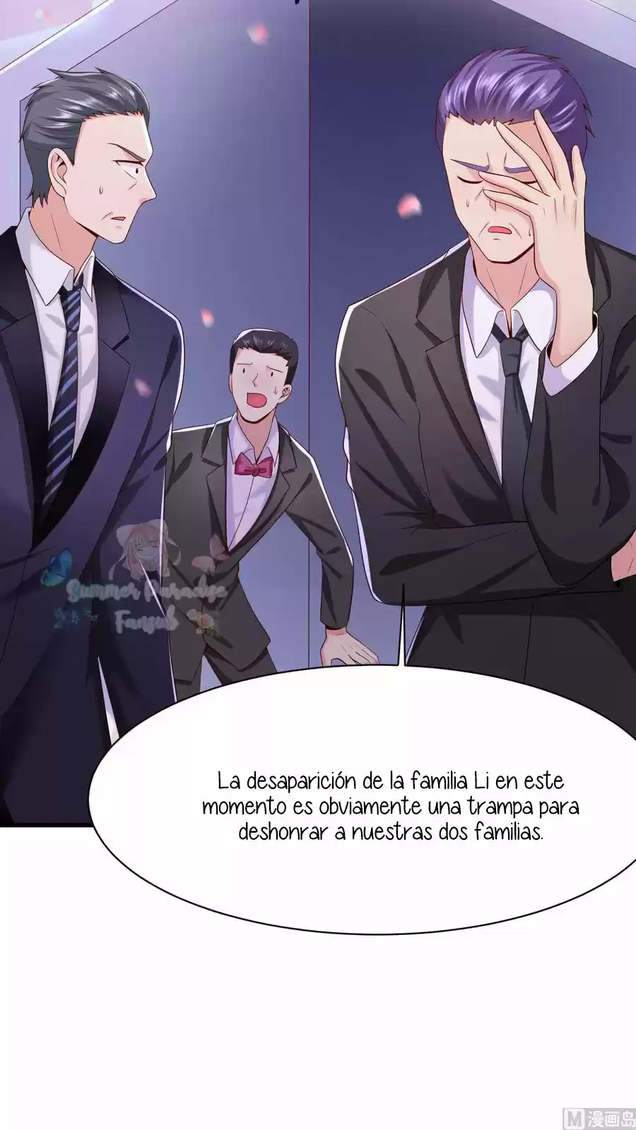 Mommy, Please Wait To Be Loved - Capítulo 27 - Página 11 - LectorTMOo